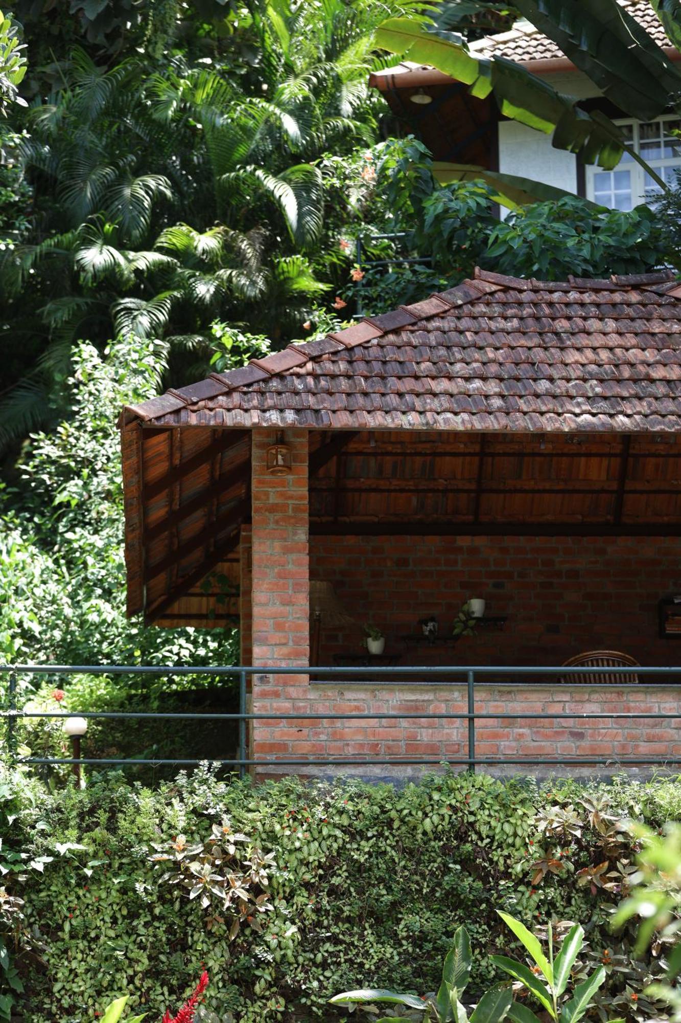 Vanilla County Heritage Plantation Bungalow Vagamon Exterior foto